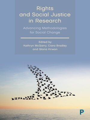 cover image of Rights and Social Justice in Research